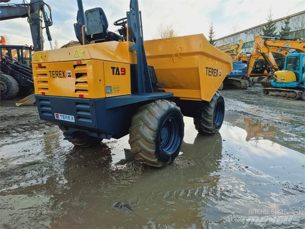 Terex TA9 Mini dumper