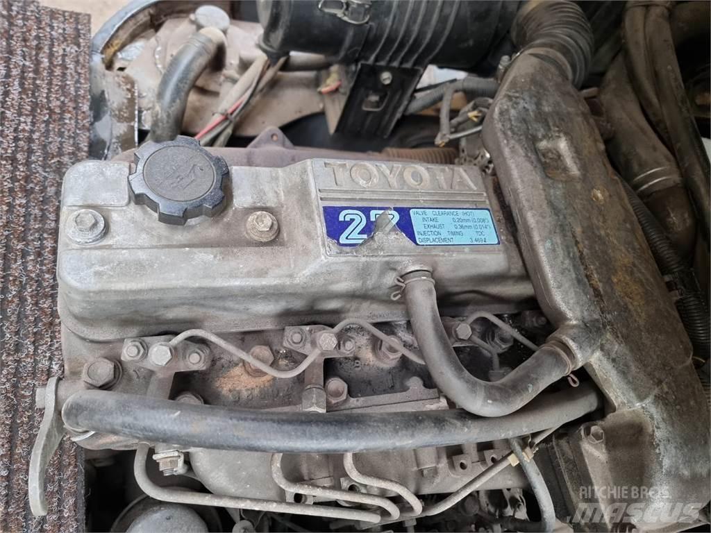 Toyota FD25 Carrelli elevatori diesel