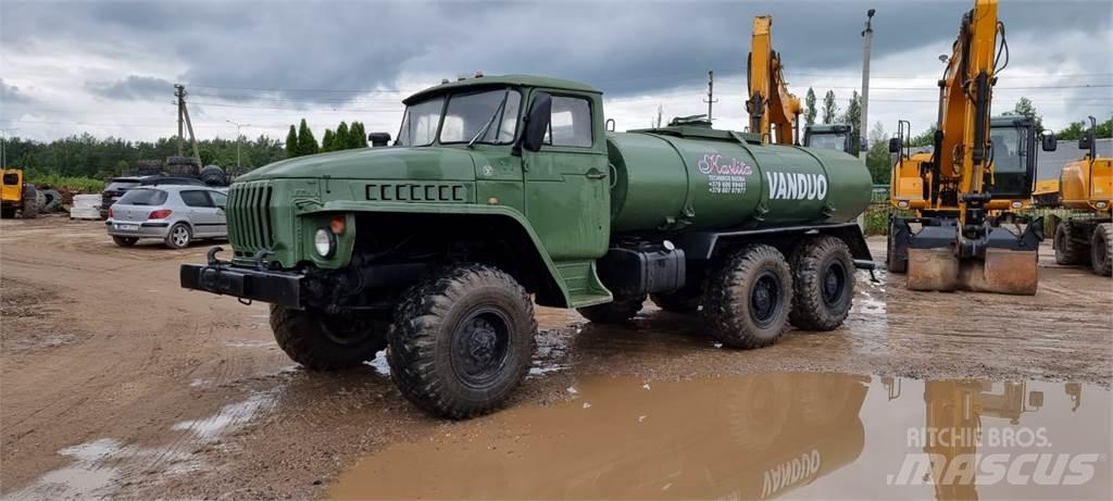 Ural Ural Veicoli utilitari