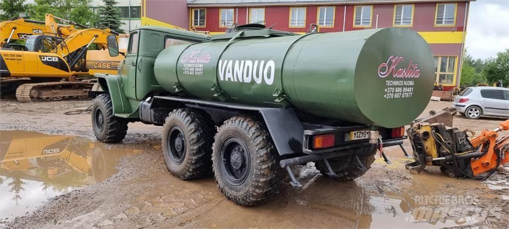 Ural Ural Veicoli utilitari