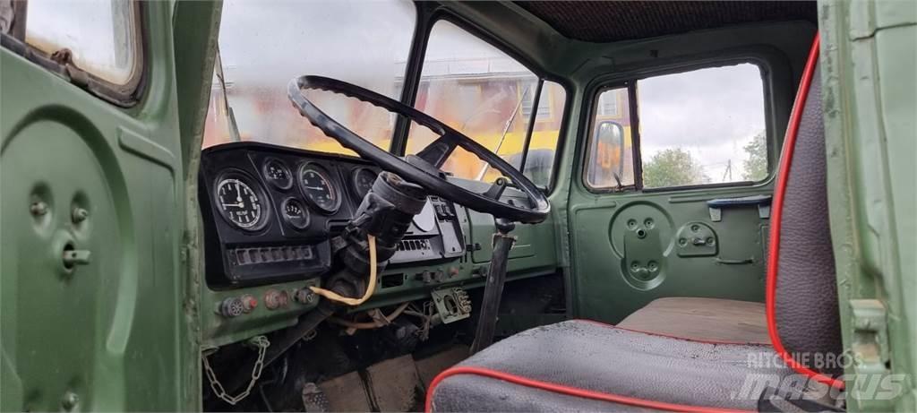 Ural Ural Veicoli utilitari