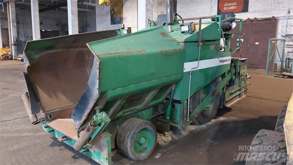 Vögele BG200 Accessori per macchine asfaltatrici