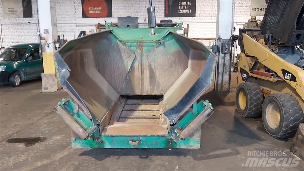 Vögele BG200 Accessori per macchine asfaltatrici