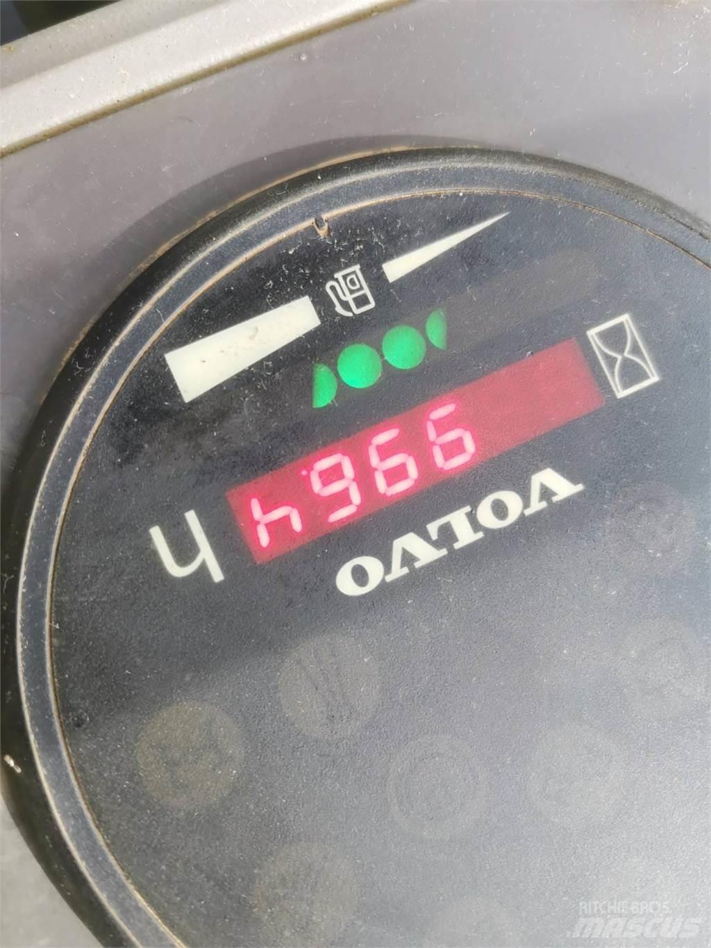 Volvo DD25 Rulli a doppio tamburo