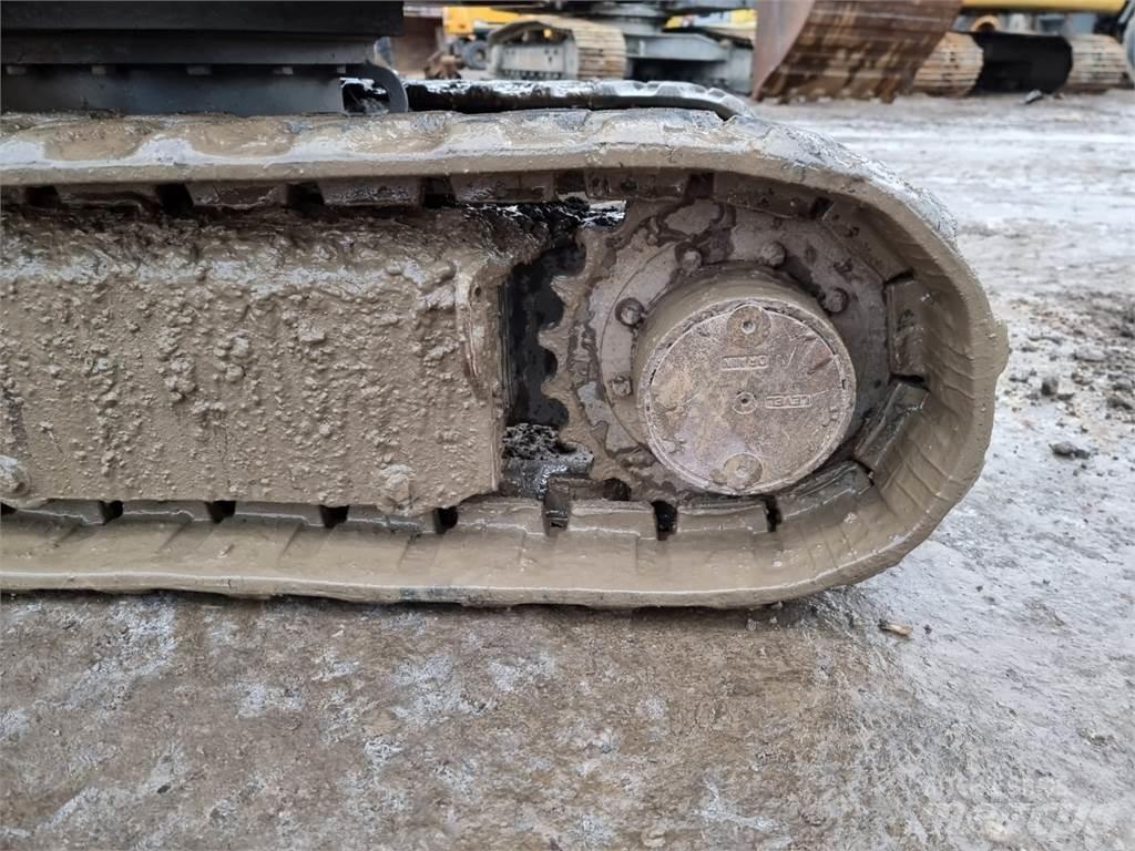 Volvo EC18D Miniescavatori
