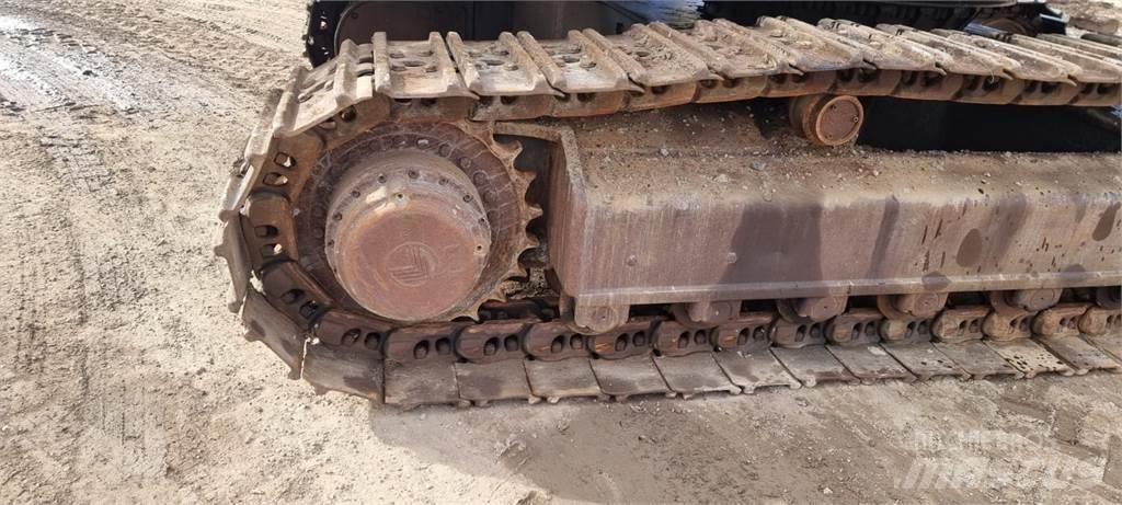 Volvo EC450 Escavatori cingolati