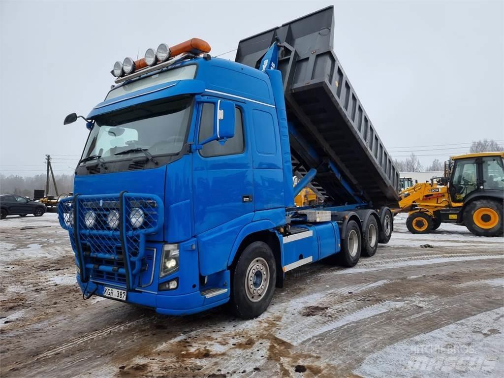 Volvo FH16 Camion con gancio di sollevamento