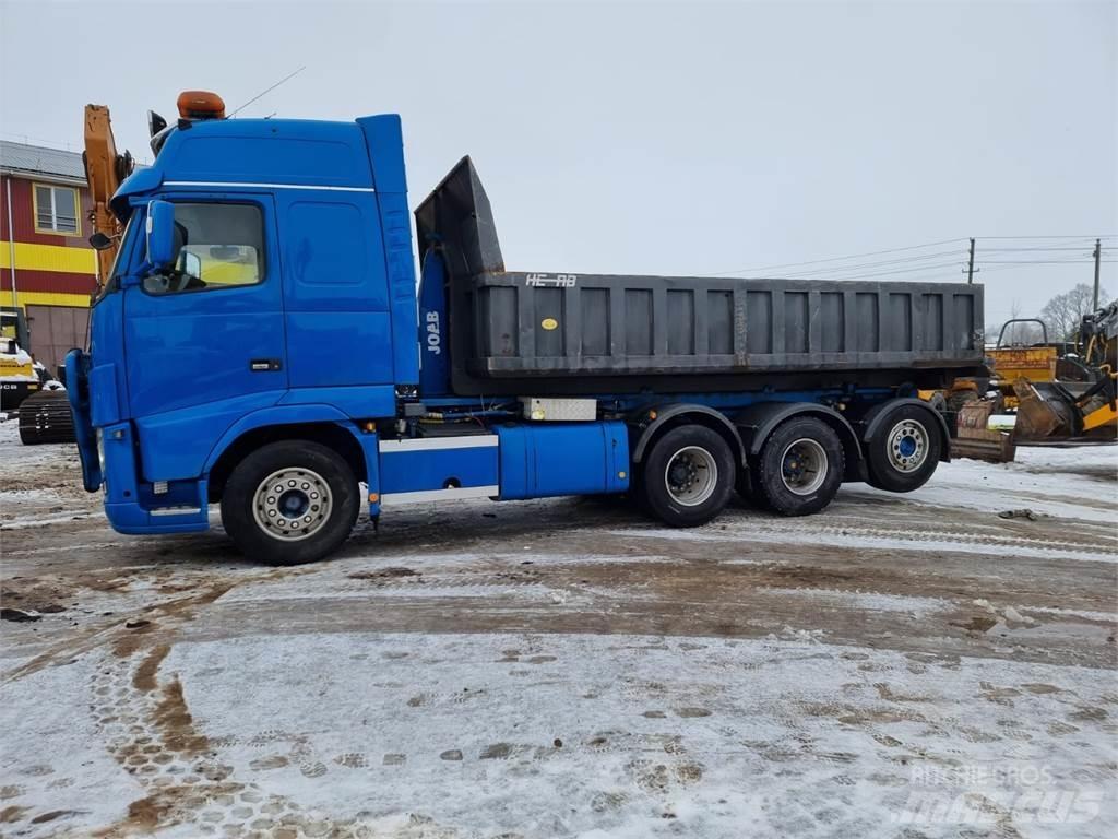 Volvo FH16 Camion con gancio di sollevamento