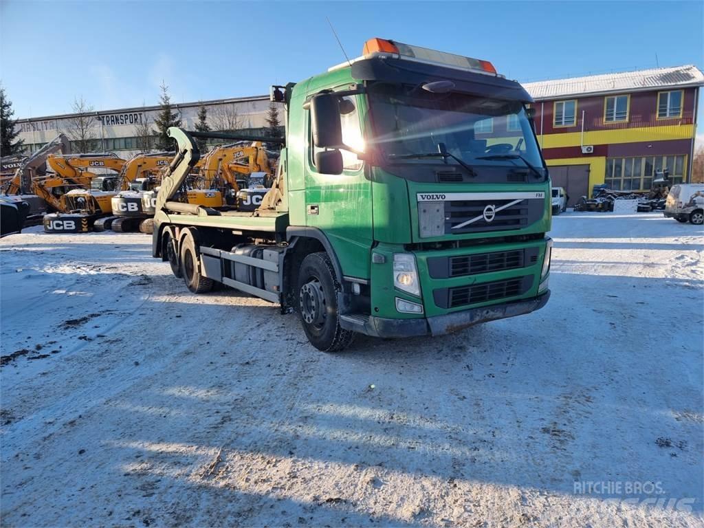 Volvo FM12 Veicoli utilitari