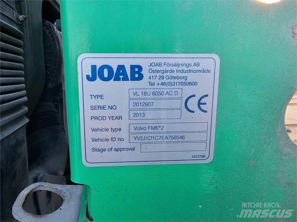Volvo FM12 Veicoli utilitari