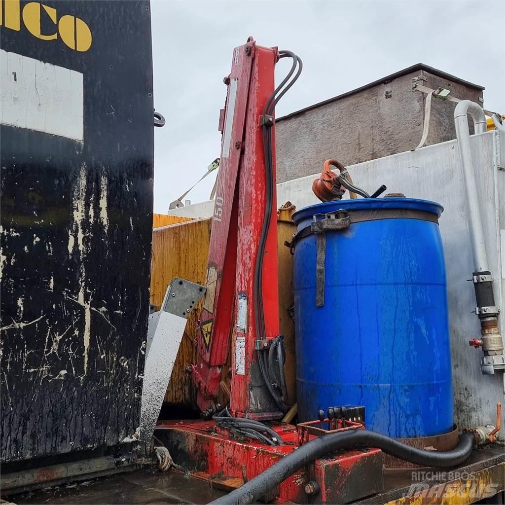 Volvo FM12 6×2 Costruzioni - Altro