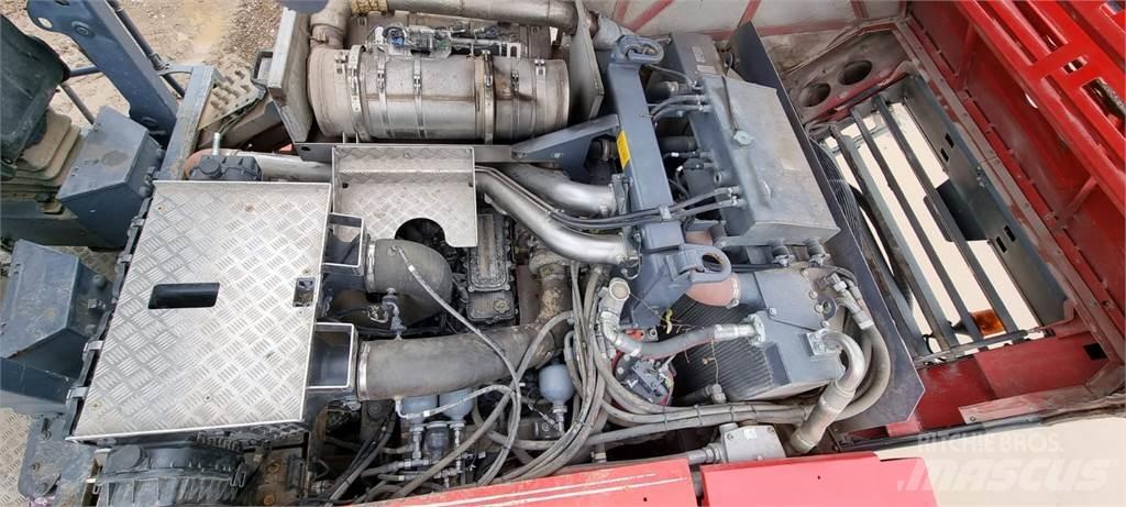 Wirtgen W210i Fresa a freddo per asfalto