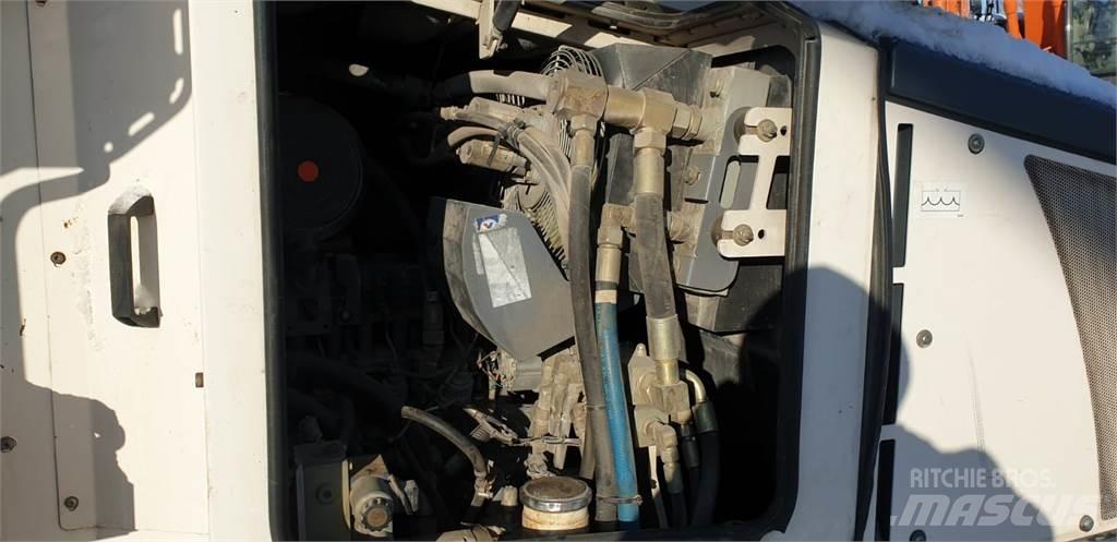 Wirtgen W50 Fresa a freddo per asfalto
