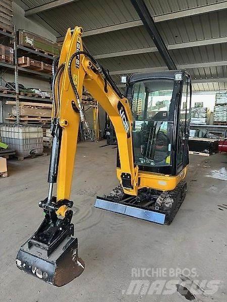 JCB 8018 CTS Escavatori cingolati