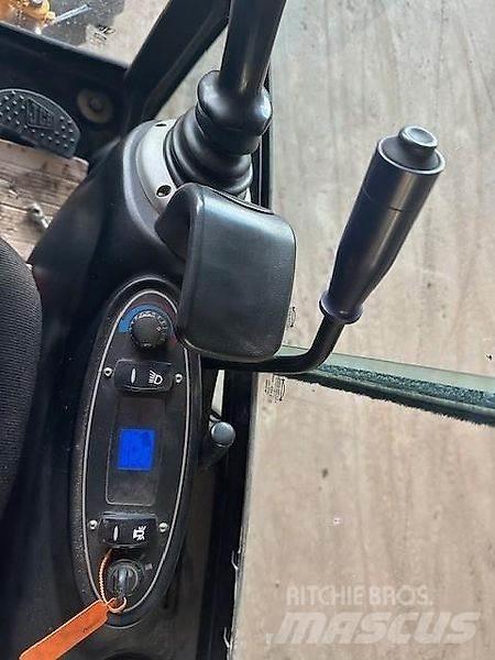 JCB 8018 CTS Escavatori cingolati