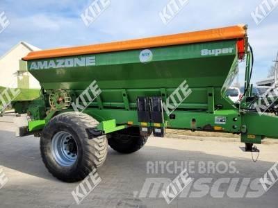Amazone ZG-B 5500 Irroratrici di fertilizzante