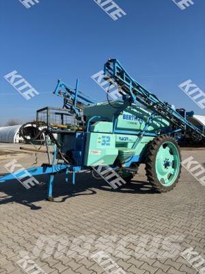 Berthoud Racer 3200/18 Irroratrici trainate