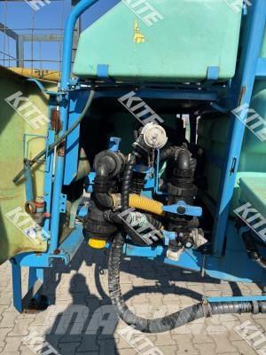 Berthoud Racer 3200/18 Irroratrici trainate