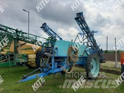 Berthoud V SUP 25 Irroratrici trainate