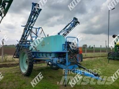 Berthoud V SUP 25 Irroratrici trainate