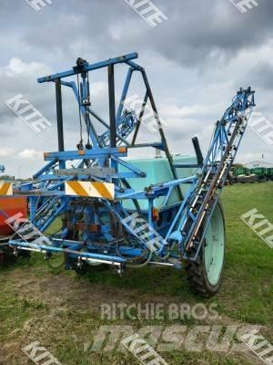 Berthoud V SUP 25 Irroratrici trainate