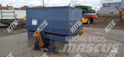 Bogballe EXT 6 Irroratrici di fertilizzante
