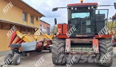 Byron 8400 Irroratrici semoventi