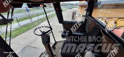 Byron 8400 Irroratrici semoventi