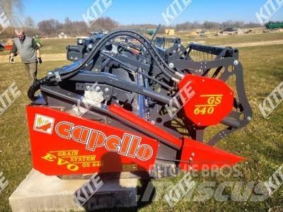 Capello GS640 Testate per mietitrebbie