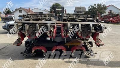 Capello Quasar R8 Testate per mietitrebbie