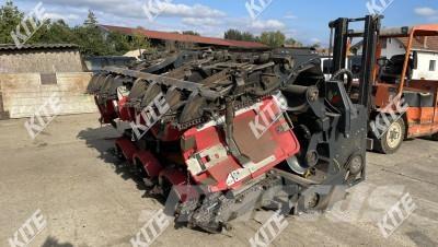 Capello Quasar R8 Testate per mietitrebbie