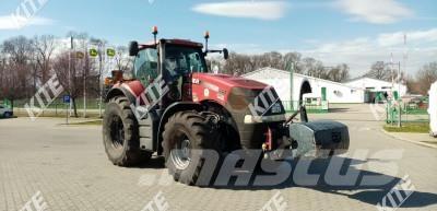 Case IH Magnum 340 Trattori
