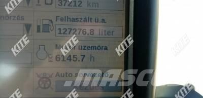 Case IH Magnum 340 Trattori