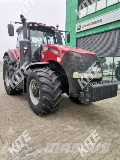 Case IH Magnum 340 Trattori