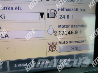 Case IH Magnum 340 Trattori