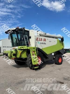 Claas 550 2WD Mietitrebbiatrici