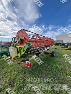 Claas 550 2WD Mietitrebbiatrici
