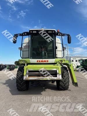 Claas 550 2WD Mietitrebbiatrici
