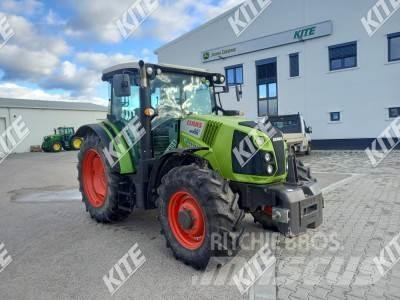 CLAAS Arion 420 Trattori