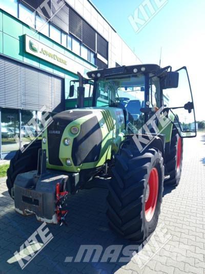 CLAAS Arion 640 Trattori