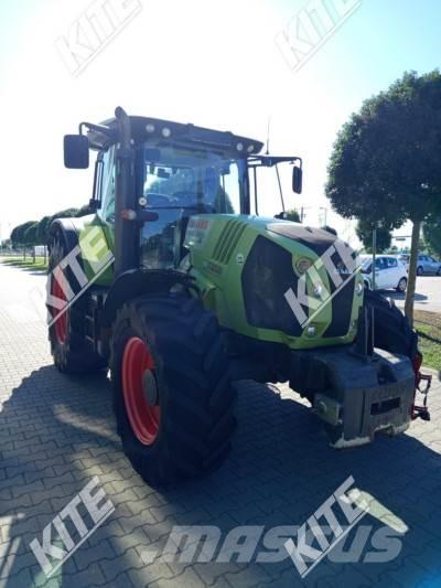 CLAAS Arion 640 Trattori
