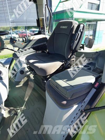 CLAAS Arion 640 Trattori