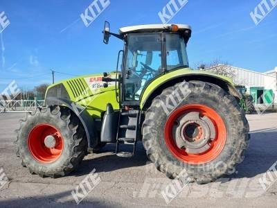 CLAAS Axion 840 Trattori