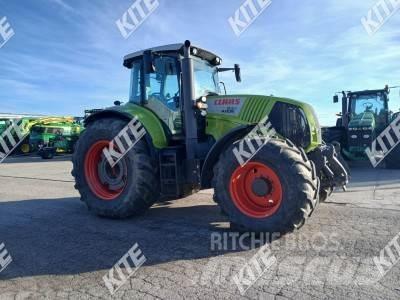 CLAAS Axion 840 Trattori