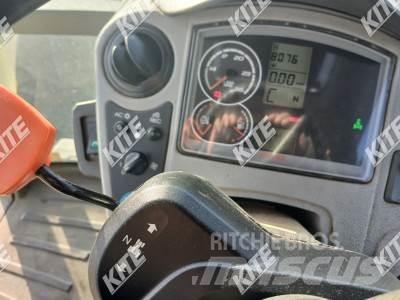 CLAAS Axion 840 Trattori