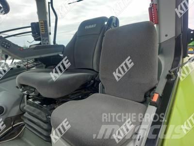 CLAAS Axion 850 Trattori