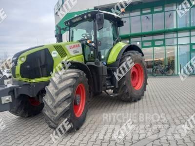 CLAAS Axion 850 Trattori