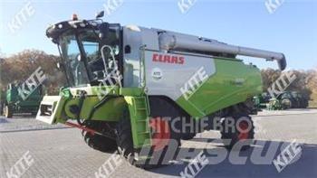 CLAAS Tucano 570 2 WD Mietitrebbiatrici
