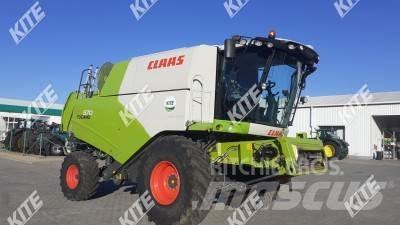 CLAAS Tucano 570 2 WD Mietitrebbiatrici