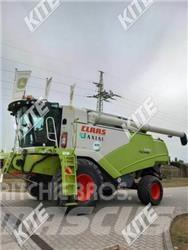 CLAAS Tucano 570 2WD Mietitrebbiatrici